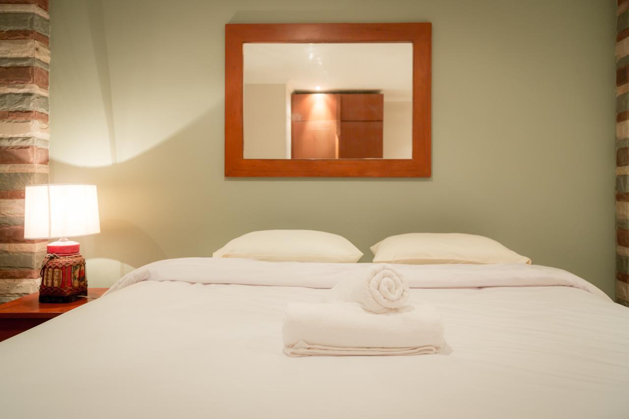 Avenue Beach Hotel Jomtien Beach Eksteriør billede