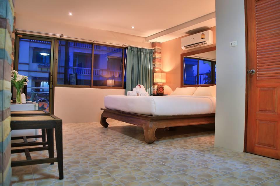 Avenue Beach Hotel Jomtien Beach Eksteriør billede