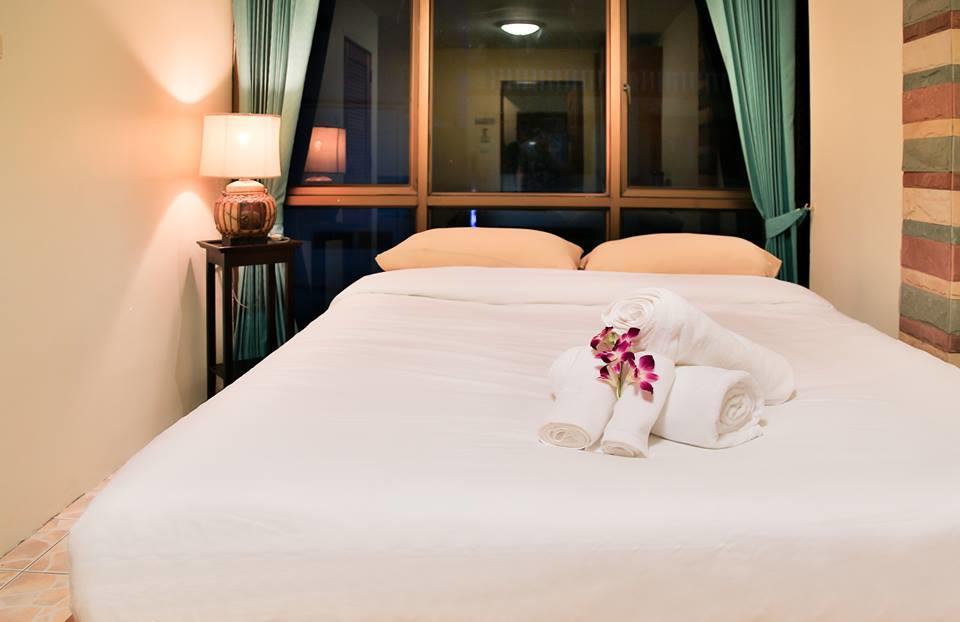 Avenue Beach Hotel Jomtien Beach Eksteriør billede