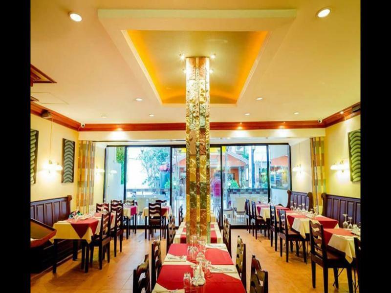 Avenue Beach Hotel Jomtien Beach Eksteriør billede