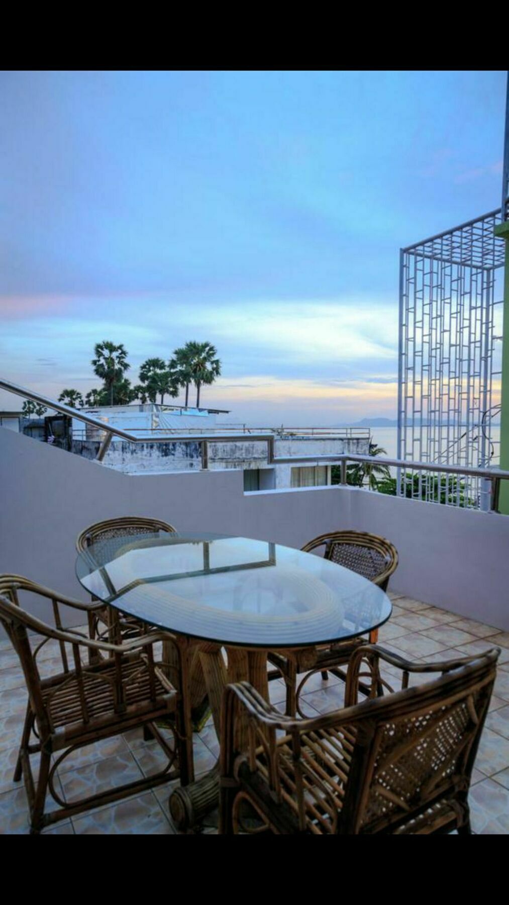 Avenue Beach Hotel Jomtien Beach Eksteriør billede