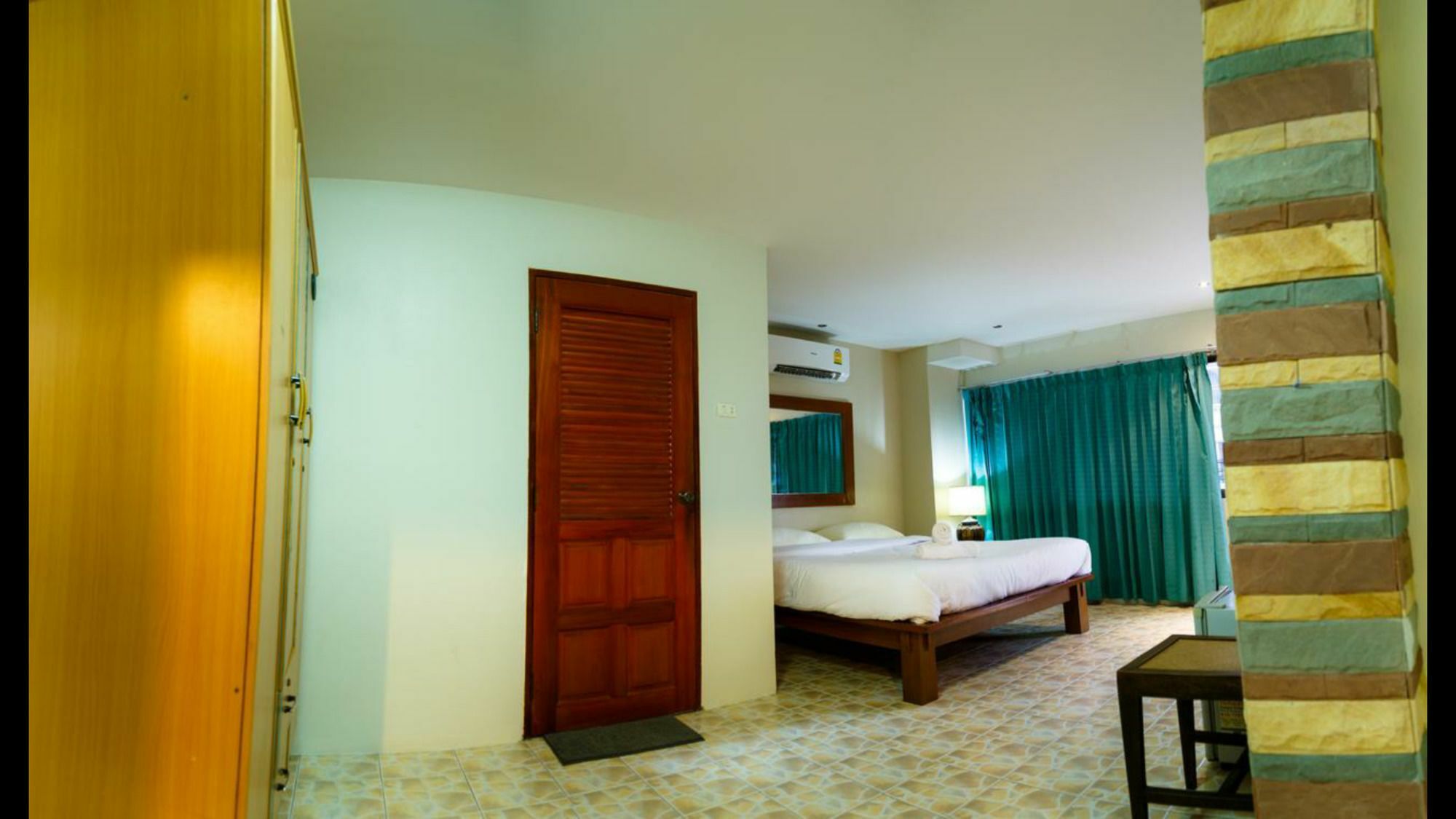 Avenue Beach Hotel Jomtien Beach Eksteriør billede